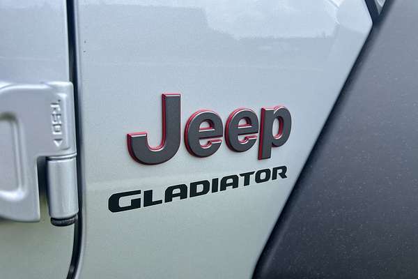 2023 Jeep Gladiator Rubicon JT All Wheel Drive