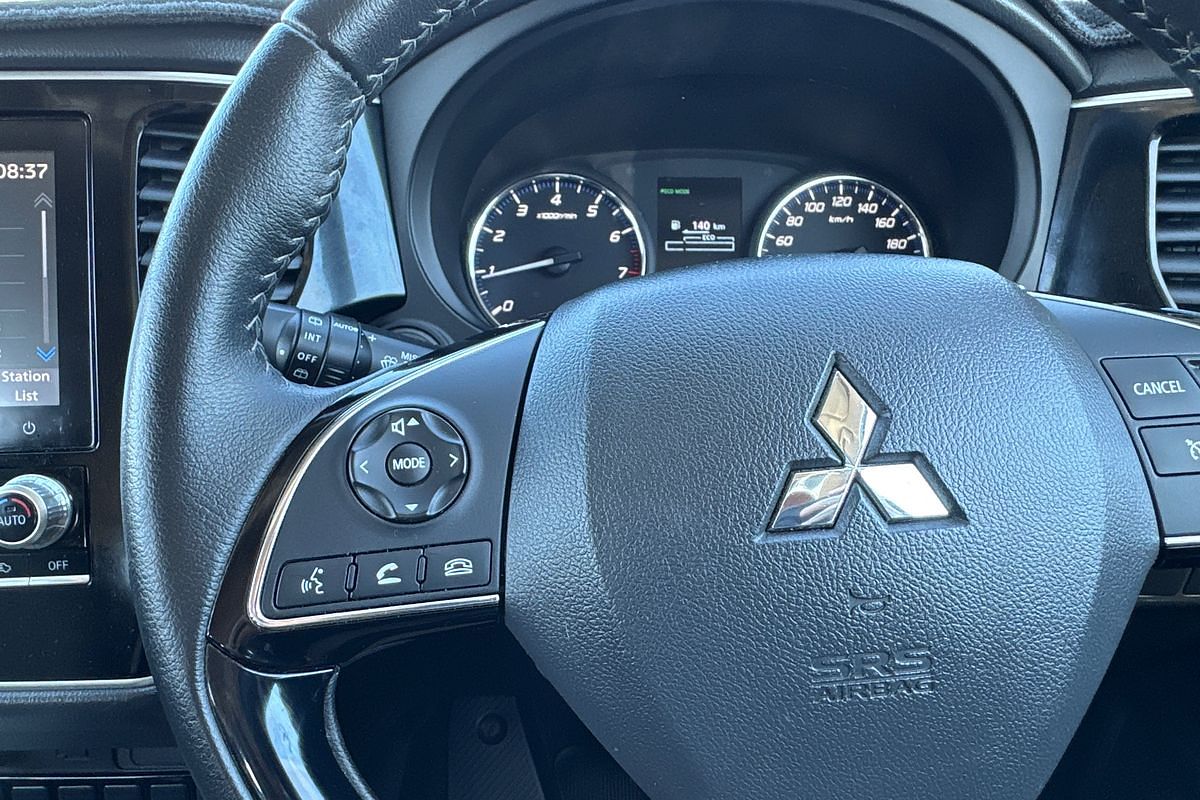 2019 Mitsubishi Outlander ES ZL