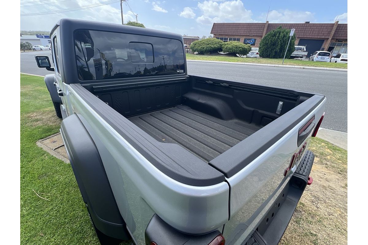 2023 Jeep Gladiator Rubicon JT All Wheel Drive