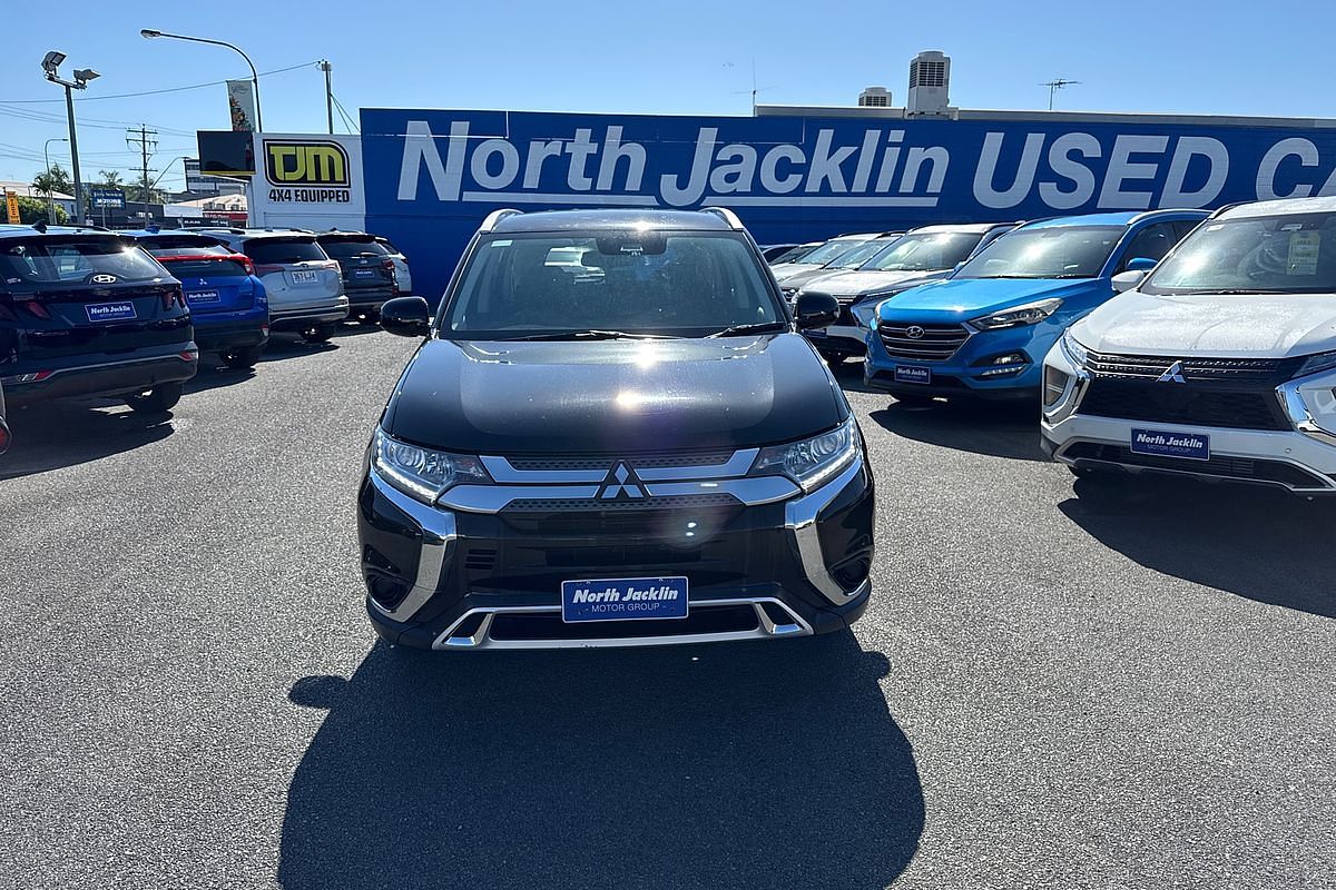 2019 Mitsubishi Outlander ES ZL