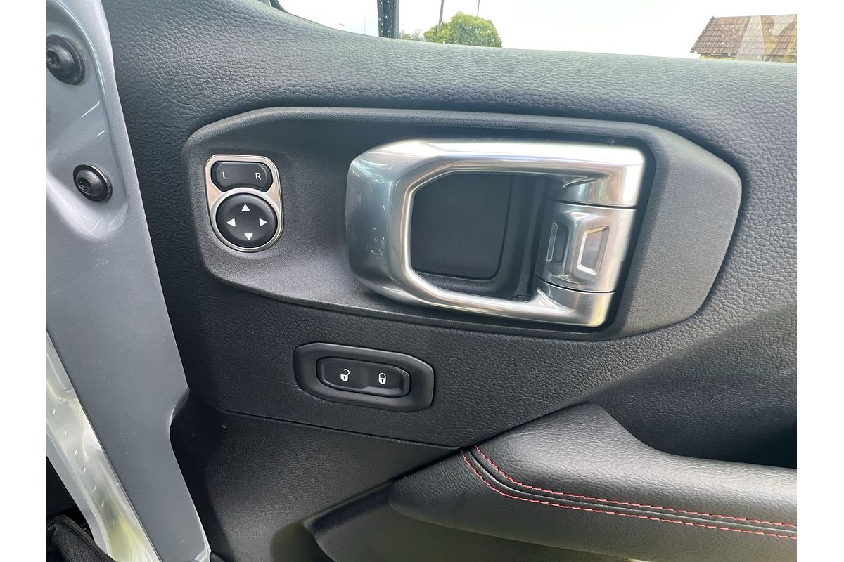 2023 Jeep Gladiator Rubicon JT All Wheel Drive