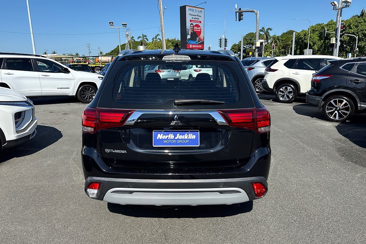 2019 Mitsubishi Outlander ES ZL