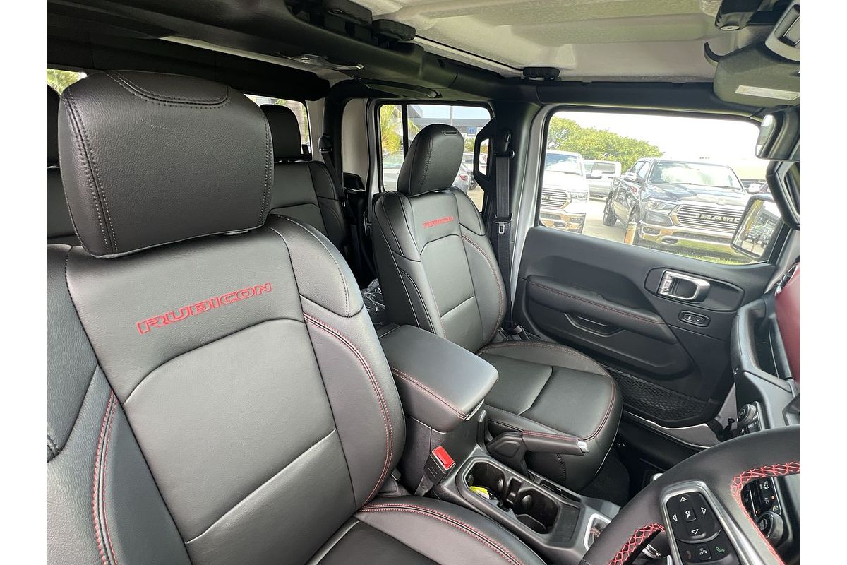 2023 Jeep Gladiator Rubicon JT All Wheel Drive