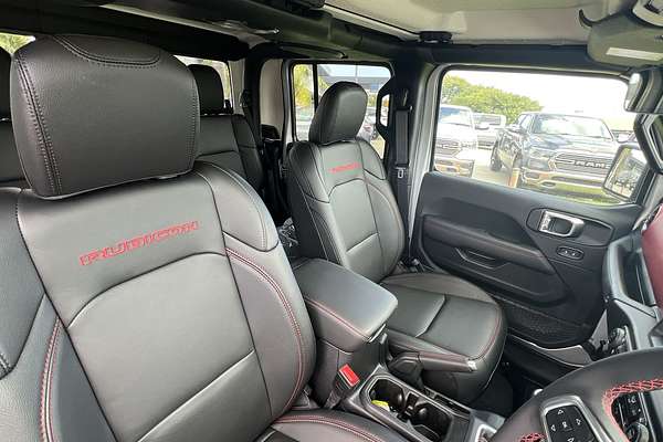 2023 Jeep Gladiator Rubicon JT All Wheel Drive