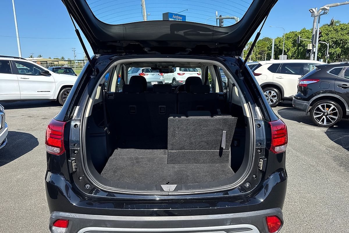 2019 Mitsubishi Outlander ES ZL
