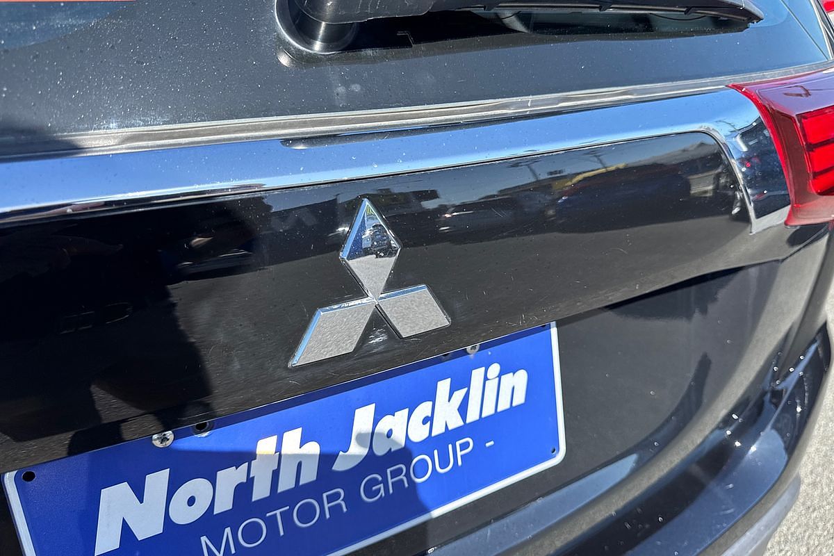 2019 Mitsubishi Outlander ES ZL