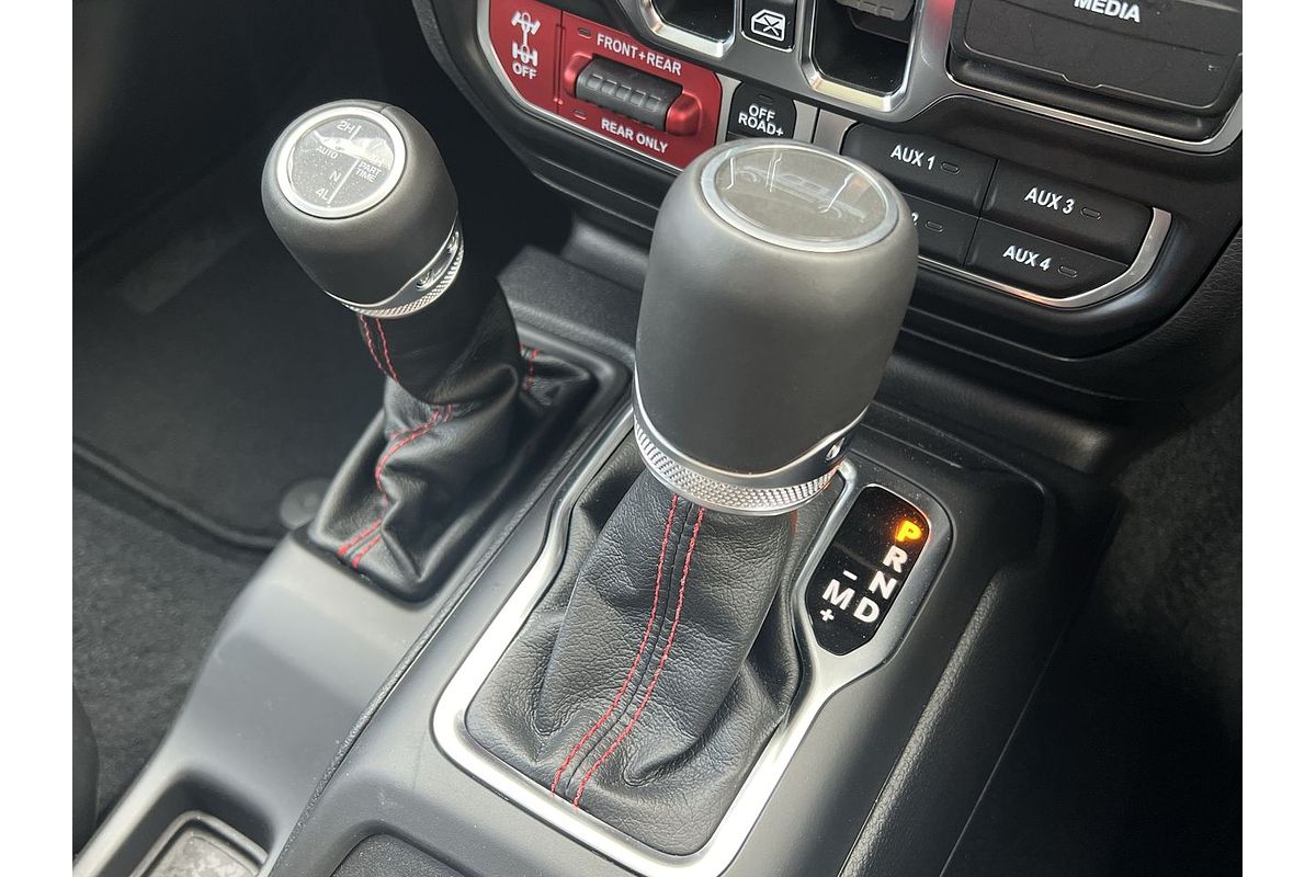 2023 Jeep Gladiator Rubicon JT All Wheel Drive