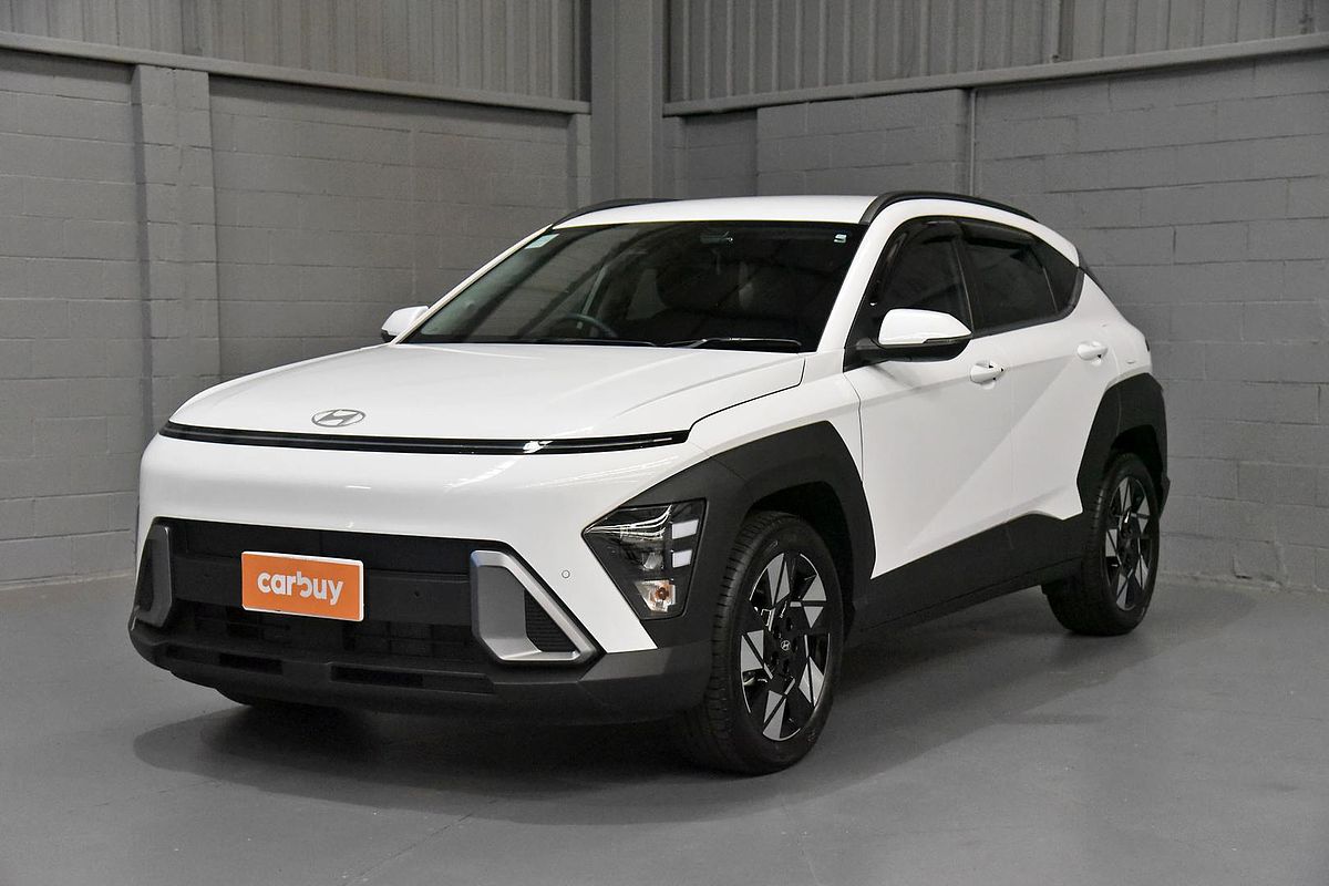 2024 Hyundai Kona SX2.V1