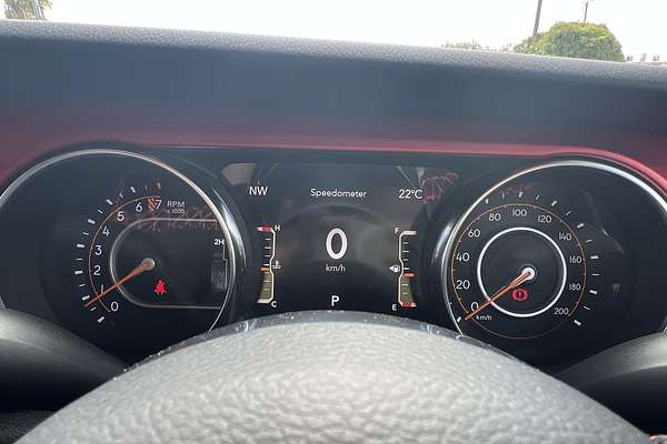 2023 Jeep Gladiator Rubicon JT All Wheel Drive