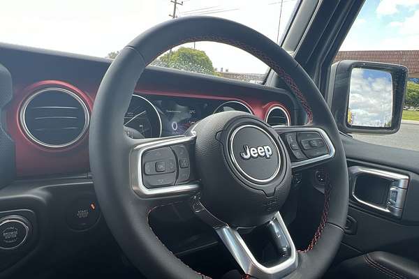 2023 Jeep Gladiator Rubicon JT All Wheel Drive