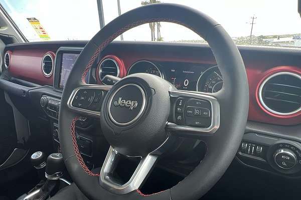 2023 Jeep Gladiator Rubicon JT All Wheel Drive