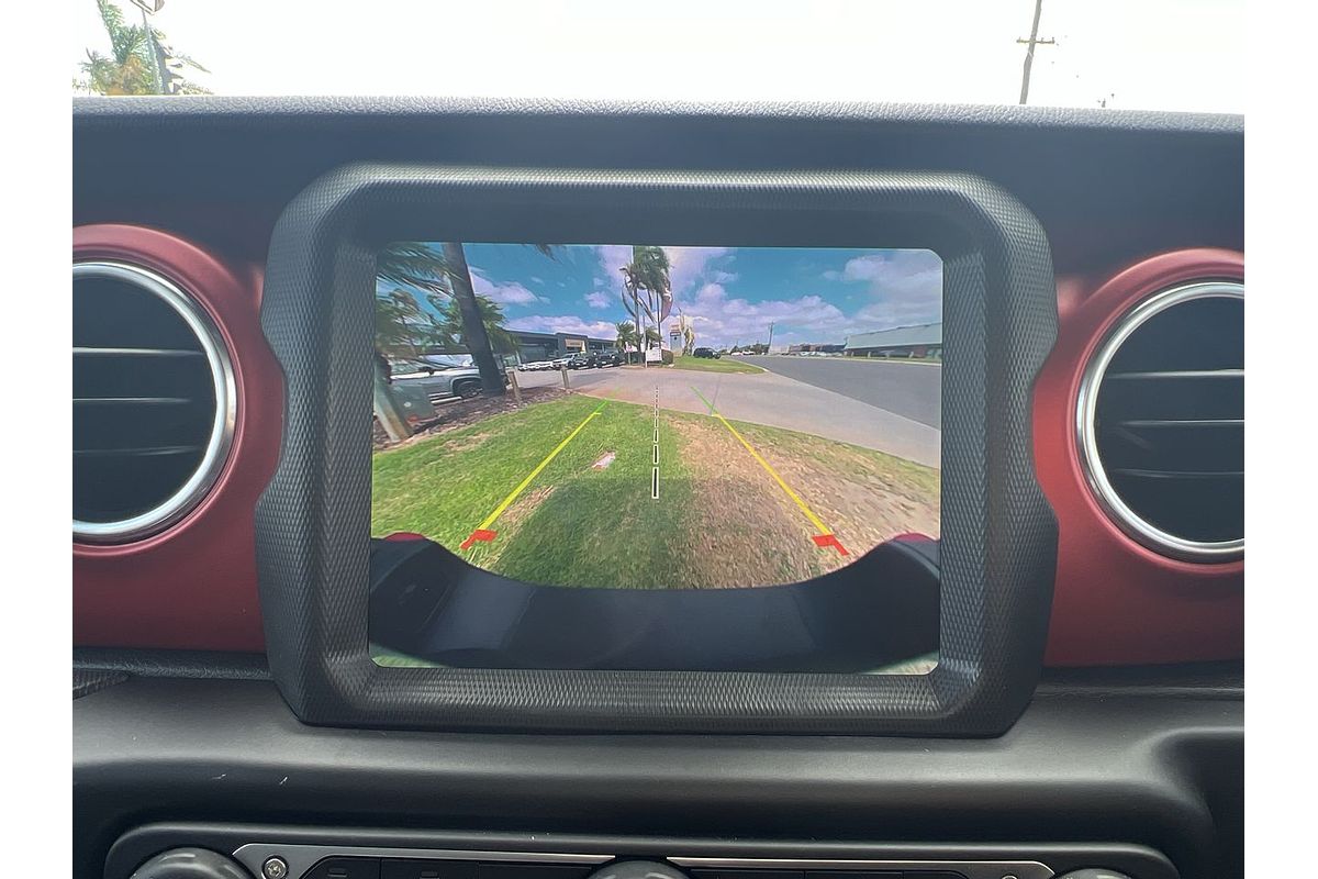 2023 Jeep Gladiator Rubicon JT All Wheel Drive