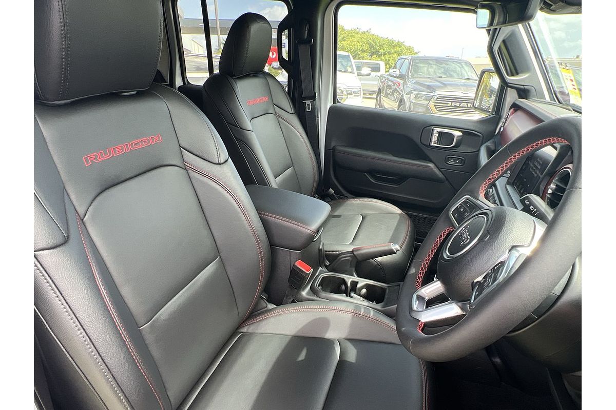 2023 Jeep Gladiator Rubicon JT All Wheel Drive