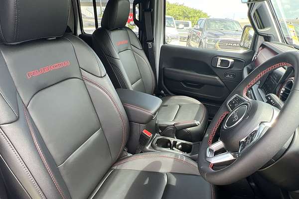 2023 Jeep Gladiator Rubicon JT All Wheel Drive