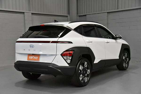 2024 Hyundai Kona SX2.V1