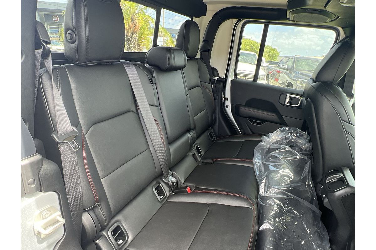 2023 Jeep Gladiator Rubicon JT All Wheel Drive