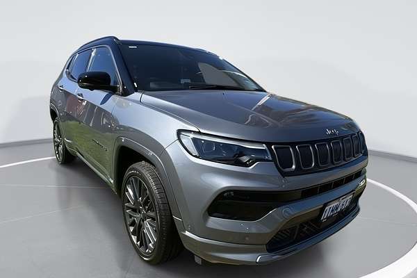 2023 Jeep Compass S-Limited M6