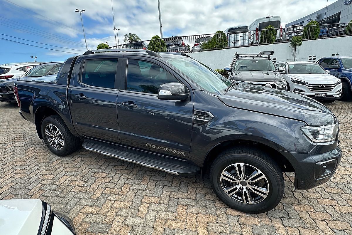 2020 Ford Ranger Wildtrak PX MkIII 4X4