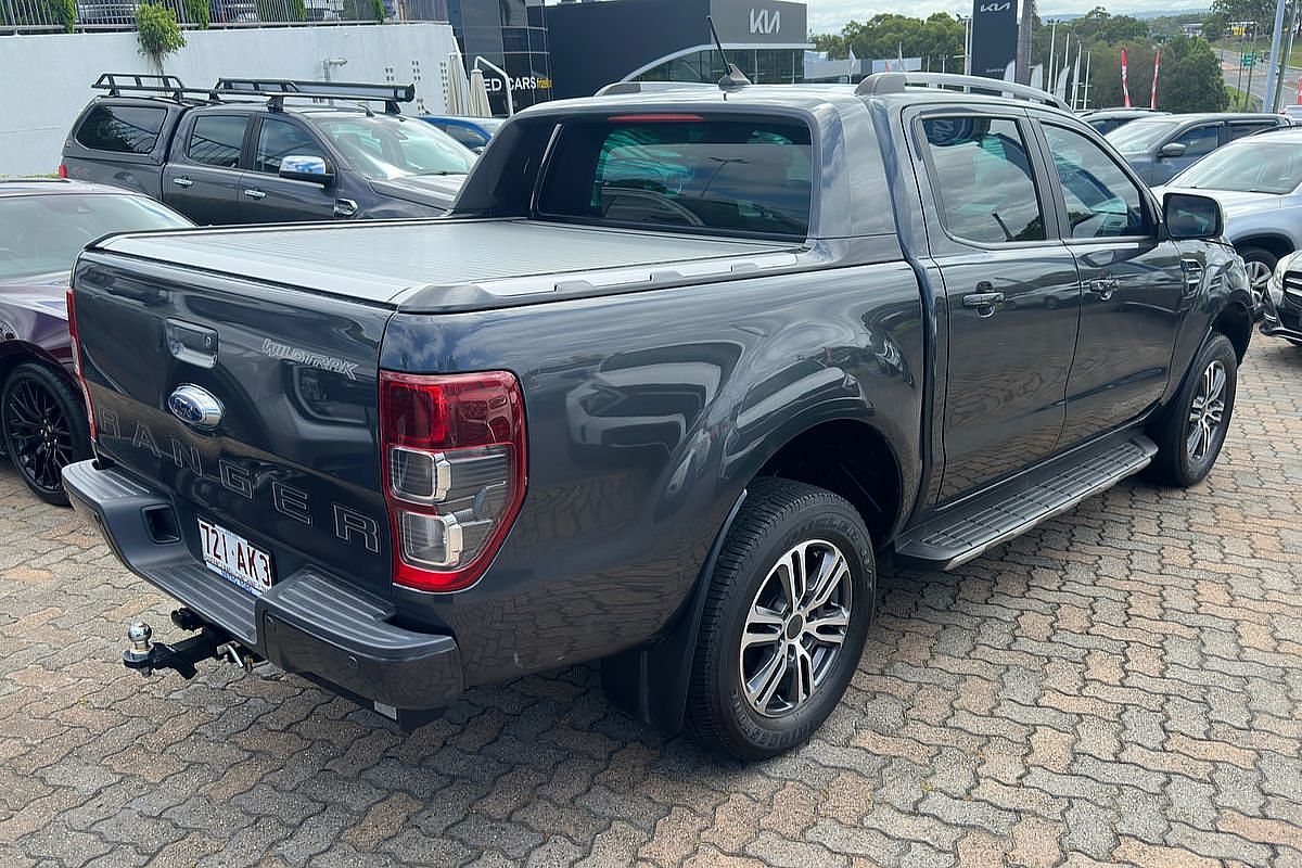 2020 Ford Ranger Wildtrak PX MkIII 4X4