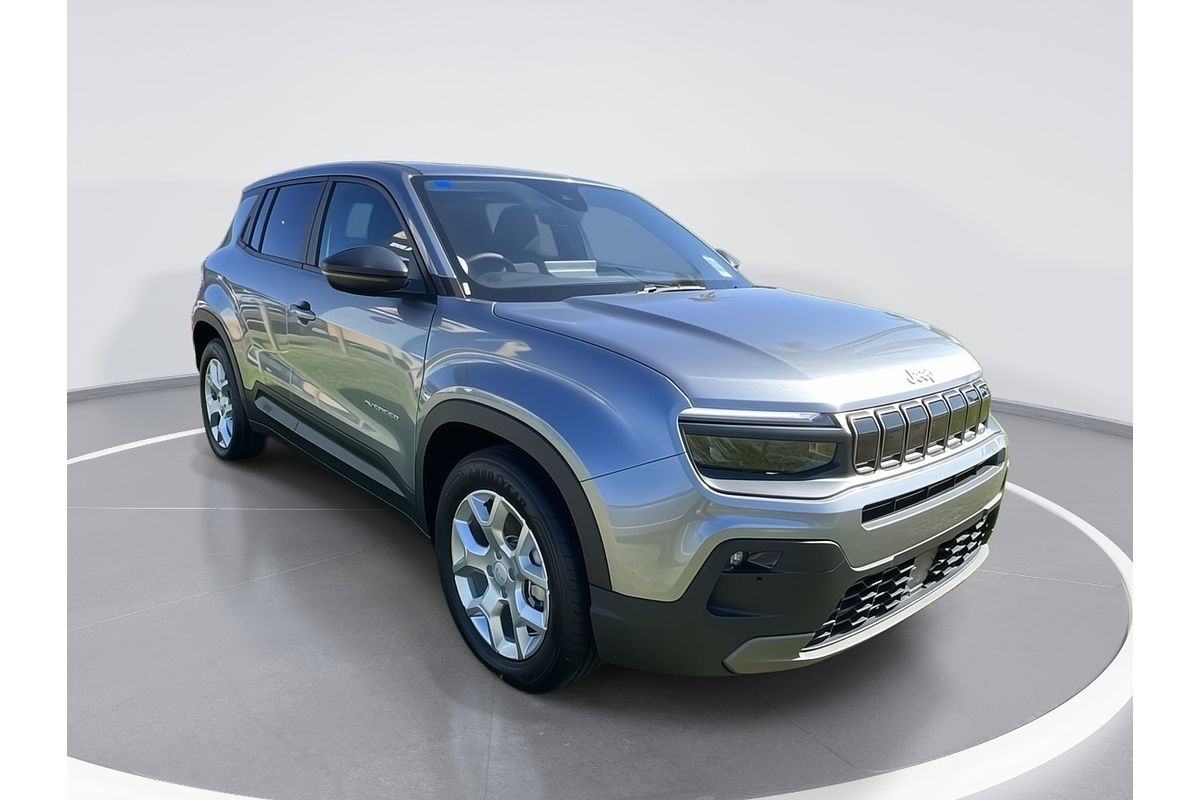 2024 Jeep Avenger Longitude JJ