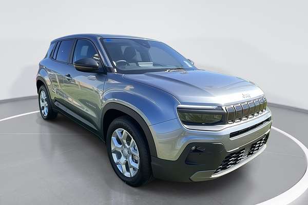 2024 Jeep Avenger Longitude JJ