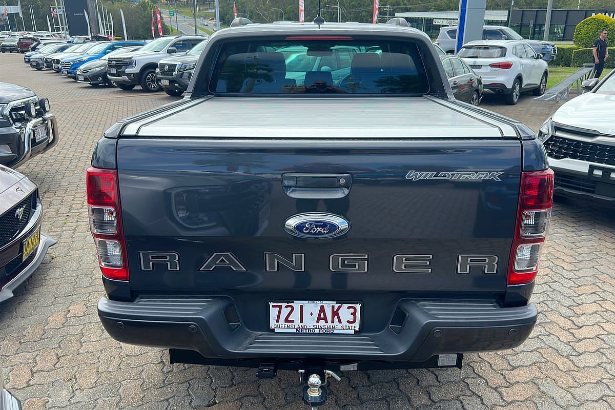 2020 Ford Ranger Wildtrak PX MkIII 4X4