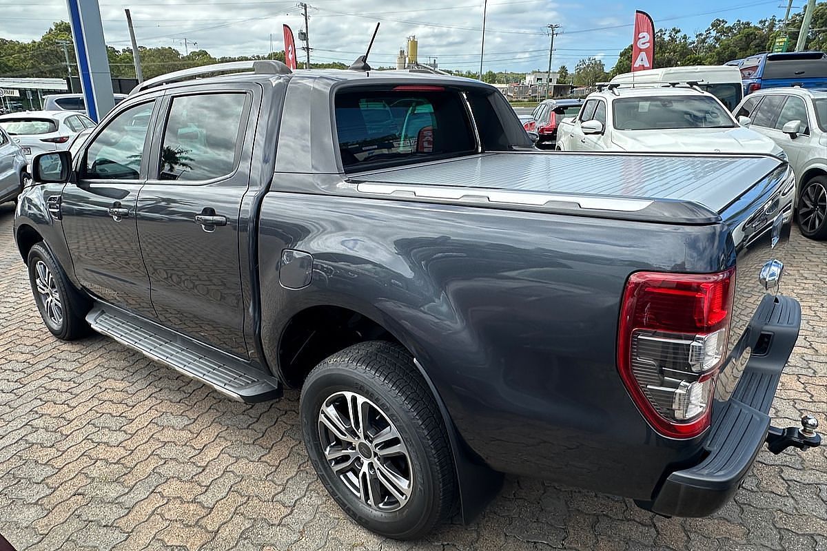 2020 Ford Ranger Wildtrak PX MkIII 4X4