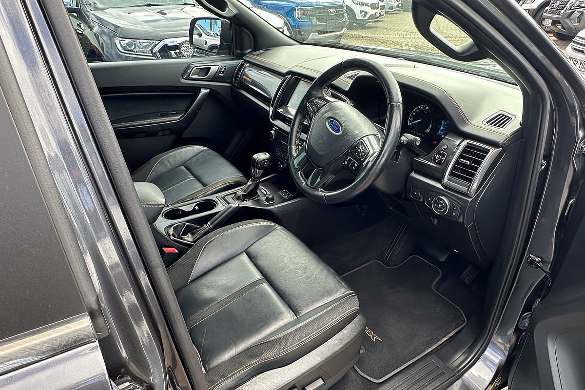 2020 Ford Ranger Wildtrak PX MkIII 4X4
