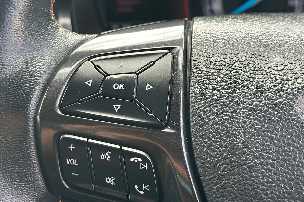 2020 Ford Ranger Wildtrak PX MkIII 4X4