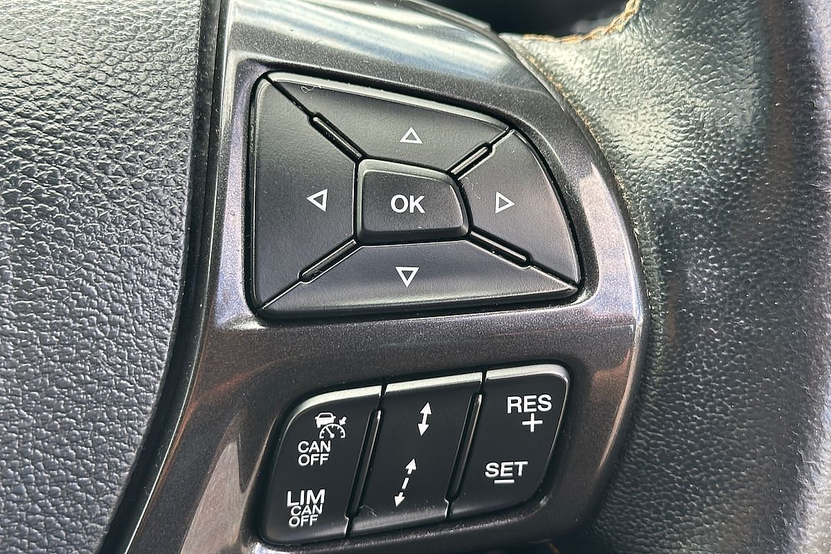 2020 Ford Ranger Wildtrak PX MkIII 4X4