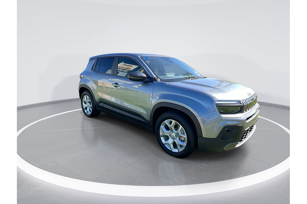 2024 Jeep Avenger Longitude JJ