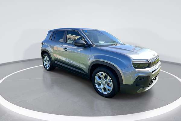 2024 Jeep Avenger Longitude JJ