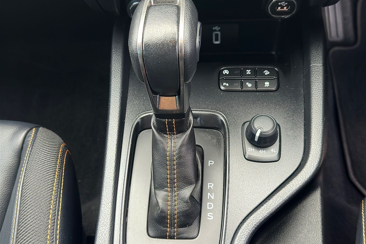 2020 Ford Ranger Wildtrak PX MkIII 4X4