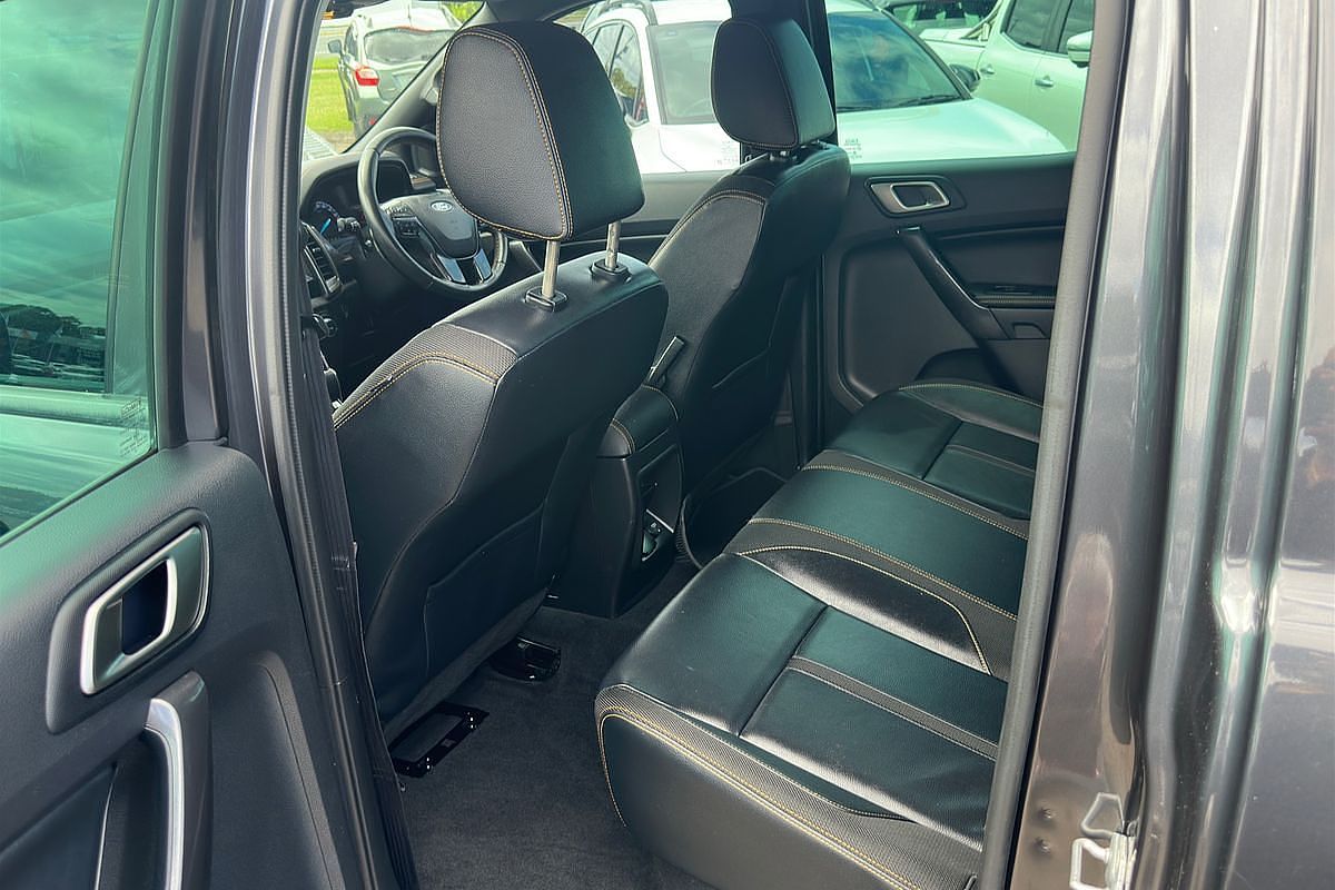 2020 Ford Ranger Wildtrak PX MkIII 4X4