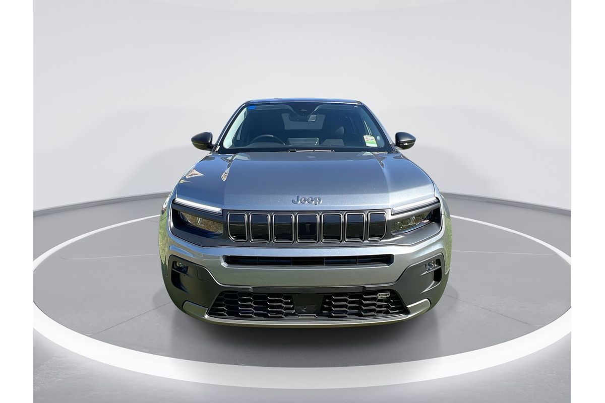 2024 Jeep Avenger Longitude JJ
