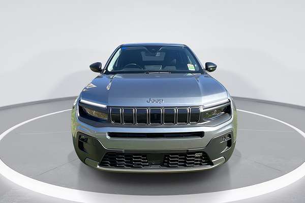2024 Jeep Avenger Longitude JJ