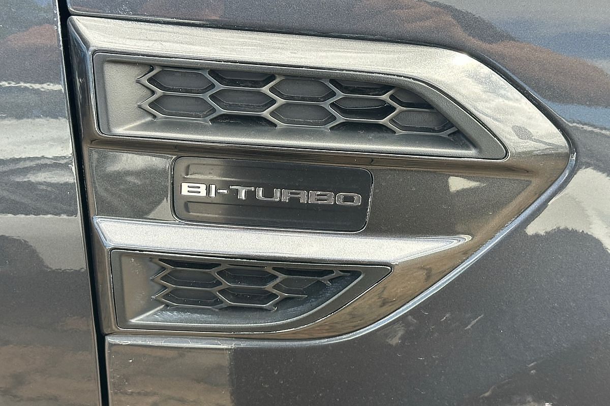 2020 Ford Ranger Wildtrak PX MkIII 4X4