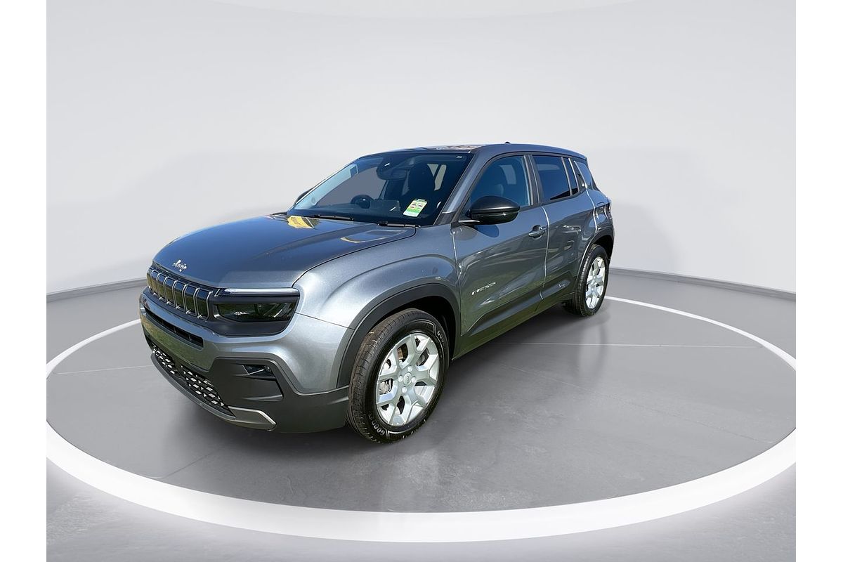 2024 Jeep Avenger Longitude JJ