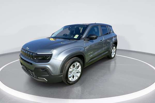 2024 Jeep Avenger Longitude JJ