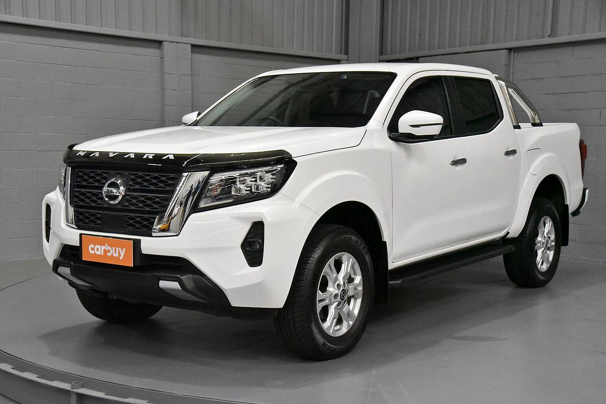 2023 Nissan Navara ST D23 4X4