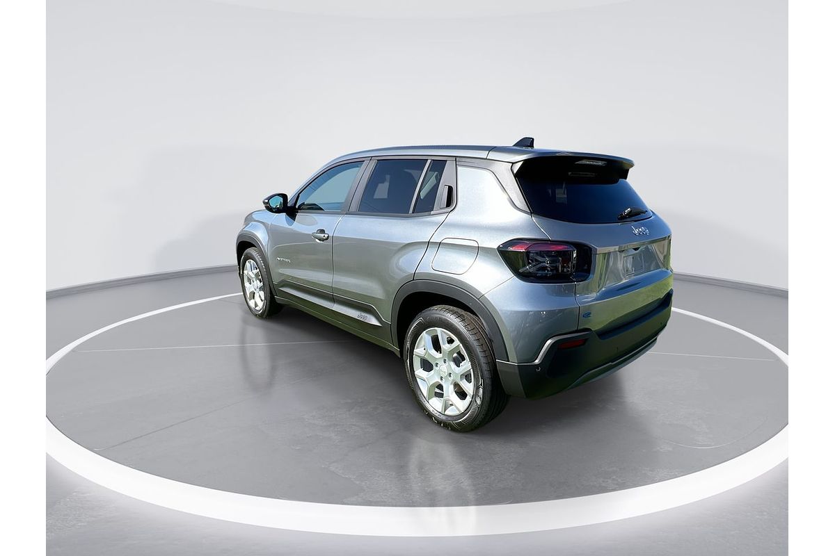 2024 Jeep Avenger Longitude JJ