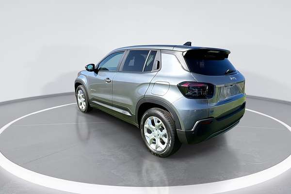 2024 Jeep Avenger Longitude JJ