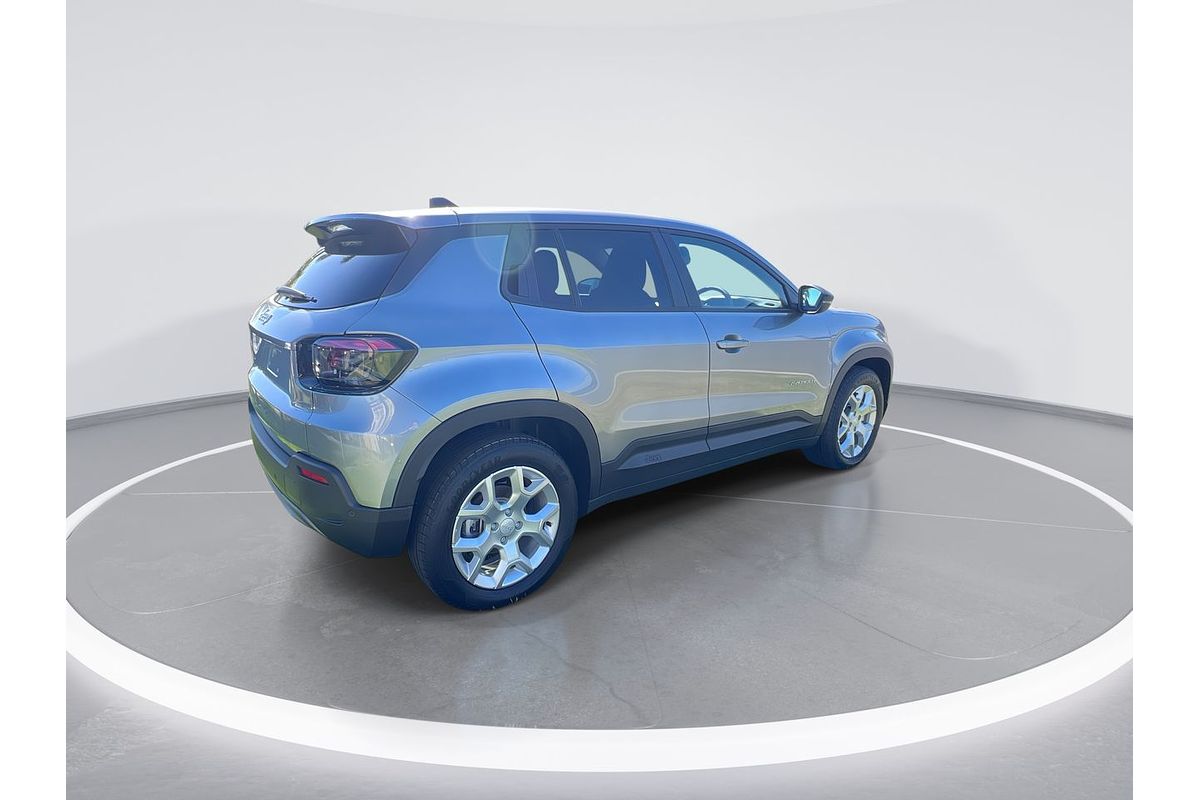 2024 Jeep Avenger Longitude JJ
