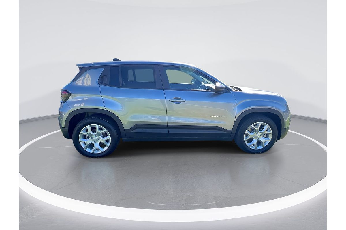 2024 Jeep Avenger Longitude JJ