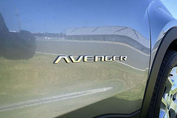 2024 Jeep Avenger Longitude JJ