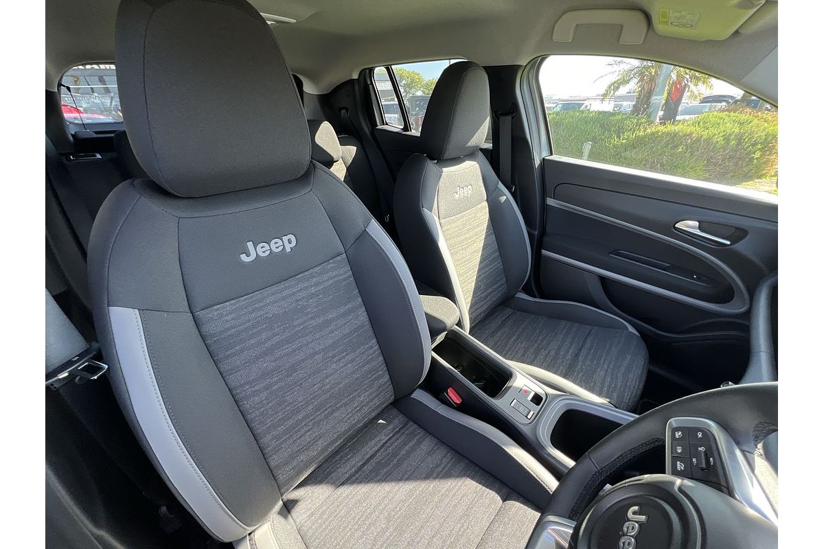 2024 Jeep Avenger Longitude JJ