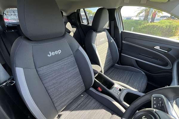 2024 Jeep Avenger Longitude JJ