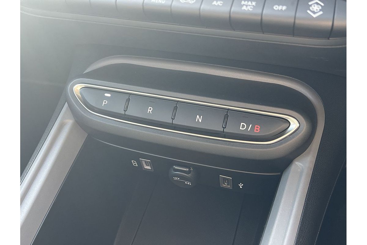 2024 Jeep Avenger Longitude JJ