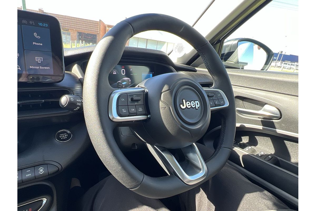 2024 Jeep Avenger Longitude JJ