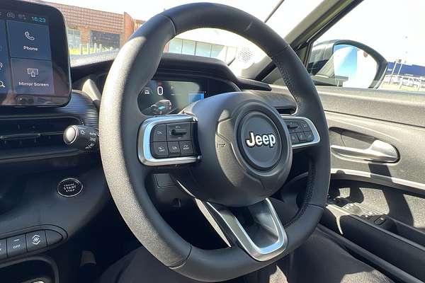 2024 Jeep Avenger Longitude JJ